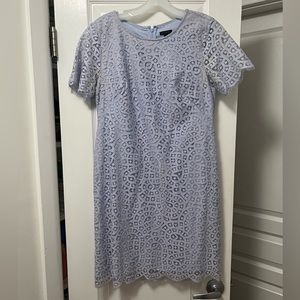 Ann Taylor Lace Dress